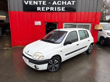 RENAULT CLIO 2 RTA 1.2 2001