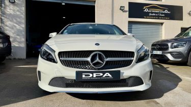 MERCEDES CLASSE A 200 156CH INSPIRATION 7G-DCT 2017