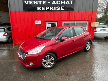 PEUGEOT 208 1.2 VTI ALLURE 5P 2013