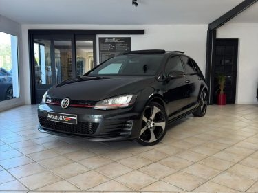 VOLKSWAGEN GOLF VII 2.0 TSI 220CH GTI - Chaine de distribution - Entretient complet volkswagen 