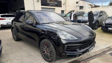 Porsche Cayenne S 3.0 440ch -porsche approved garantie