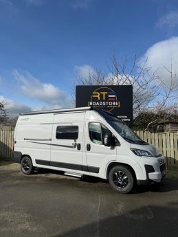 ETRUSCO CV 600 DB PLUS  2026