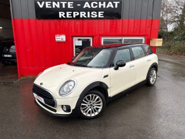 MINI CLUBMAN (F54)  2017