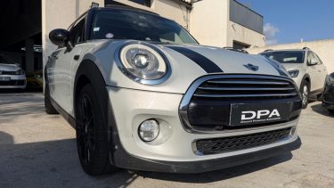 MINI MINI III COOPER 136CH RED HOT CHILI 2017