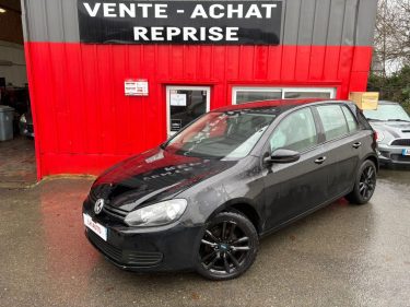 VOLKSWAGEN GOLF 1.4 80CH TRENDLINE 2011