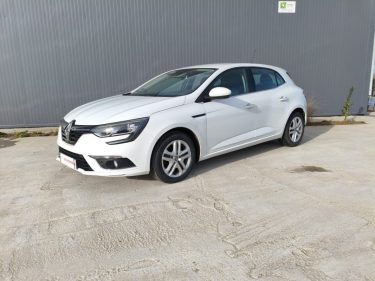 RENAULT MEGANE IV 1.5 DCI 110CH ENERGY ZEN 2018