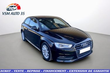 AUDI A3 1.6 TDI 110CH BUSINESS LINE BVM6 Garantie