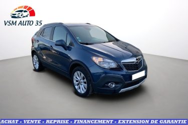 OPEL MOKKA 1.6 CDTI 136CH COLOR EDITION 4X2 ECOFLEX BVM6 GARANTIE 