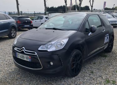 CITROEN DS3 1.6 THP 150 SPORT CHIC 2011