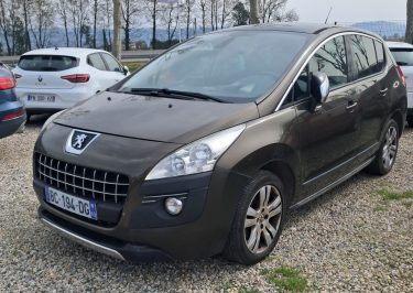 PEUGEOT 3008 MONOSPACE 2.0 HDI 2010