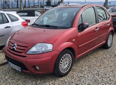 CITROEN C3 EXCLUSIVE 2006