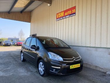 CITROEN C4 PICASSO 1.6 HDI 110CH Attraction - Garantie 3/6/12 mois