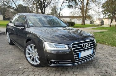AUDI A8 3,0 TDI 260 AVUS QUATRO TIPTRONIC