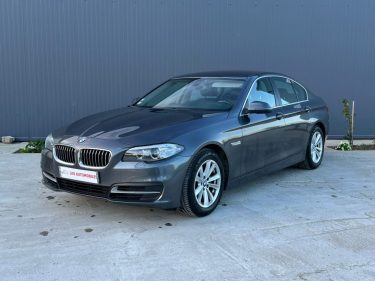 Série 5 525dA 218ch Lounge Plus GARANTIE 12 MOIS