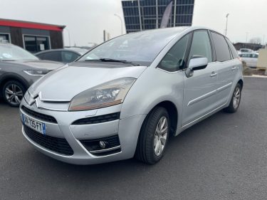CITROEN C4 2.0 HDI 138 FAP Exclusive BAa
