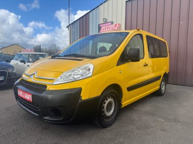 CITROEN JUMPY COMBI L1H1 1.6 HDI 90CV CONFORT 6 PLACES 2009