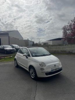FIAT 500CABRIO 500 C 1.2 8V 69 GUCCI STOP AND START 2010