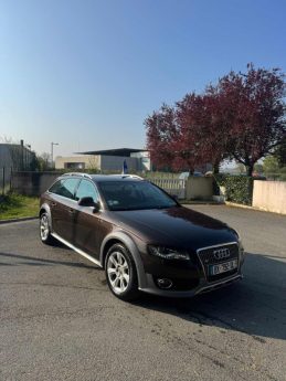 AUDI A4 ALLROAD 2.0 TDI 143 AMBIENTE QUATTRO 2010