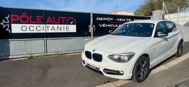 B.M.W. SERIE 1 118D PREMIERE 2012