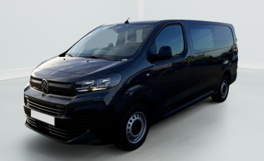 CITROEN JUMPY CABINE APPROFONDIE XL