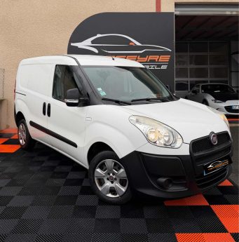 FIAT DOBLO II CARGO 1.3 MULTIJET 75 PACK