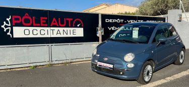 FIAT 500 1.2 8V 69CH S 2014