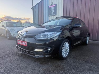 RENAULT MEGANE 3 PHASE 3 LIMITED TOIT OUVRANT 1.2I TCE - 16V TURBO 2015