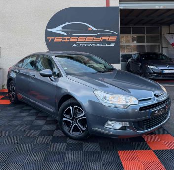 CITROEN C5 2.0 140CH CONFORT  HYDRACTIVE - ATTELAGE 