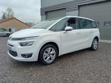 CITROEN GRAND C4 PICASSO 7 PLACES 1.6 BLUEHDI ATTRACTION / DISTRIBUTION NEUVE