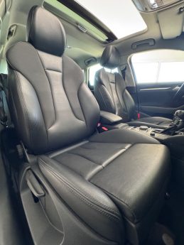 AUDI A3 SPORTBACK 1.4 TFSI 150 S TRONIC AMBITION LUXE – TOIT PANO – 2016  - CT vierge 