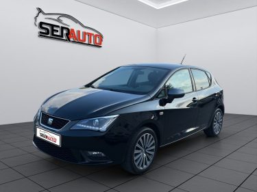 SEAT IBIZA 1.4 TDI - 90 cv CONNECT CARPLAY