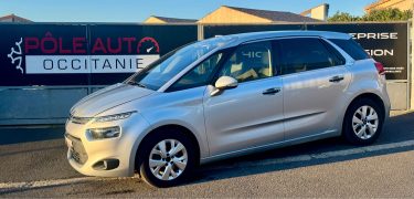 CITROEN C4 PICASSO BLUEHDI 120CH EXCLUSIVE S&S 2016