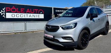 OPEL MOKKA 1.6 CDTI 136 INNOVATION 4X2 BVA 2018