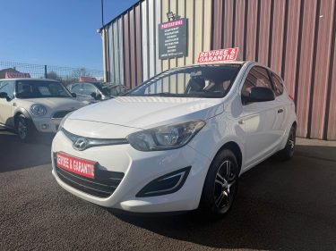 HYUNDAI I20 PHASE 2 1.2I - 16V 86CV 2013