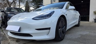 TESLA MODEL 3 LONG-RANGE DUAL MOTOR AWD 
