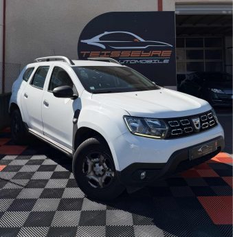 DACIA DUSTER 1.3 TCE 130 ESSENTIEL 
