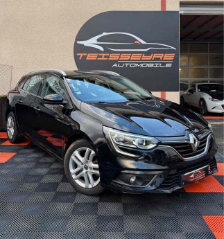 RENAULT MEGANE IV SW 1.5 BLUEDCI 115 BUSINESS EDC Estate 