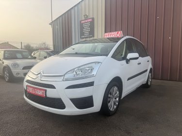 CITROEN C4 PICASSO ATTRACTION 1.6 VTI 120CV - 16V 2011