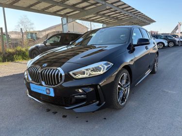 B.M.W. SERIE 1 118i - 136ch - pack M - garantie 12 mois -