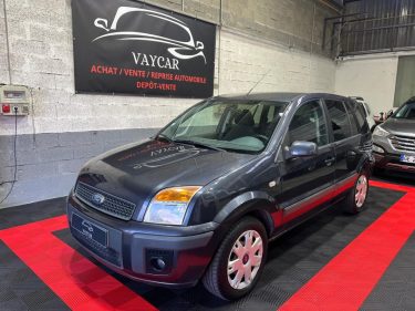 Ford Fusion Trend, 1ère Main ✋️ 1.4 Tdci 68Ch, Très Faible Km Garantie ✅️