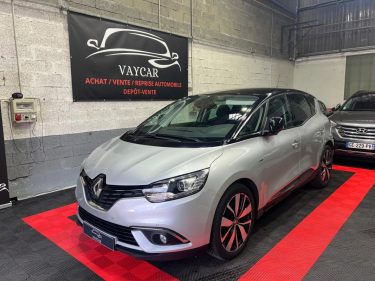 Renault Scenic 4 1.3 Tce 140Ch, Edition Limited, Entretien Complet chez Renault ✅️ 2ème Main, Garant