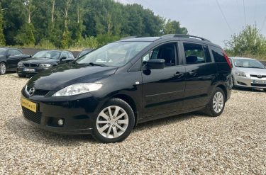 MAZDA 5 2008