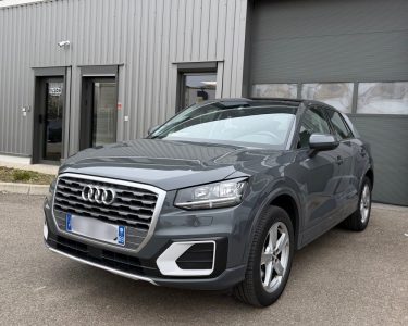 Audi Q2 1.4 TFSI - 150ch - TOIT OUVRANT - Apple CarPlay -  FULL OPTION - SUIVIS COMPLET AUDI