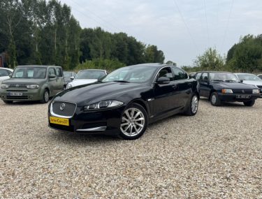 JAGUAR XF 2.2 D 163 ch Luxe