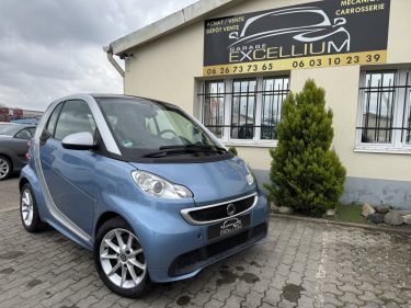 SMART FORTWO COOPE PASSION 2013 GARANTIE 12 MOIS