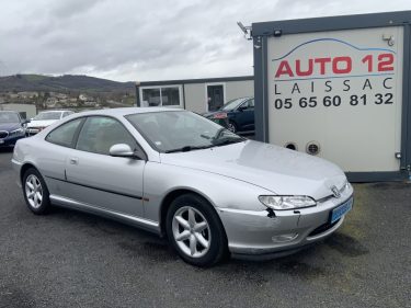 PEUGEOT 406 3.0 V6 PINIFARINA 1999 * PARFAIT POUR LES COLLECTIONNEURS