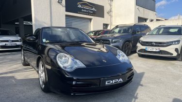 CARRERA 911 TYPE 996 3,6 2004 320 cv Hardtop/Ims/embrayage
