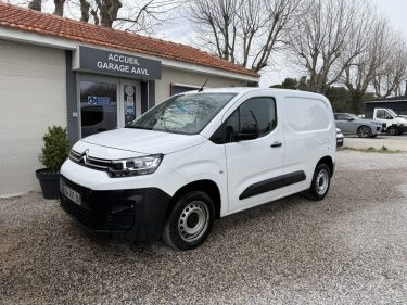 CITROEN BERLINGO M 1000KG BLUEHDI 100 S&S WORKER 3 PLACES  2021