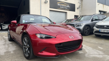 MAZDA MX5 2.0 184CH SELECTION Pack Sport Recaro Bose 