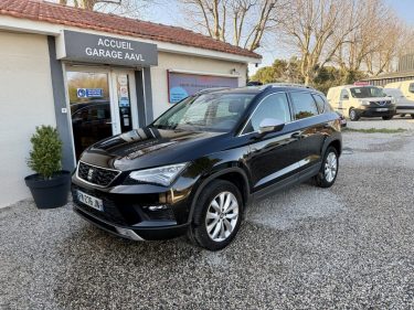 SEAT ATECA 1.0 TSI 115CH STYLE CAR PLAY CAMERA  2019